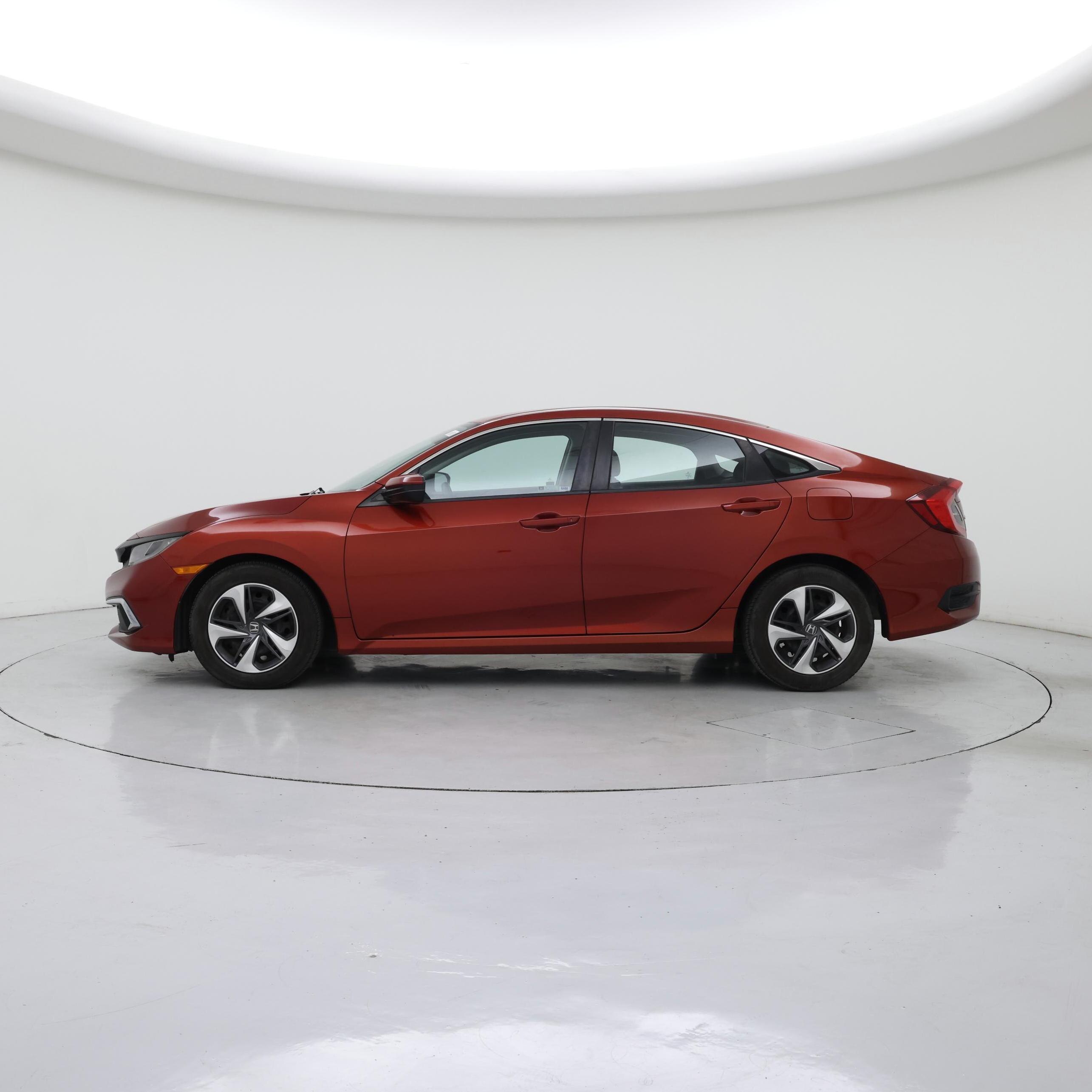 Thumbnail: 2020 Honda Civic - 3