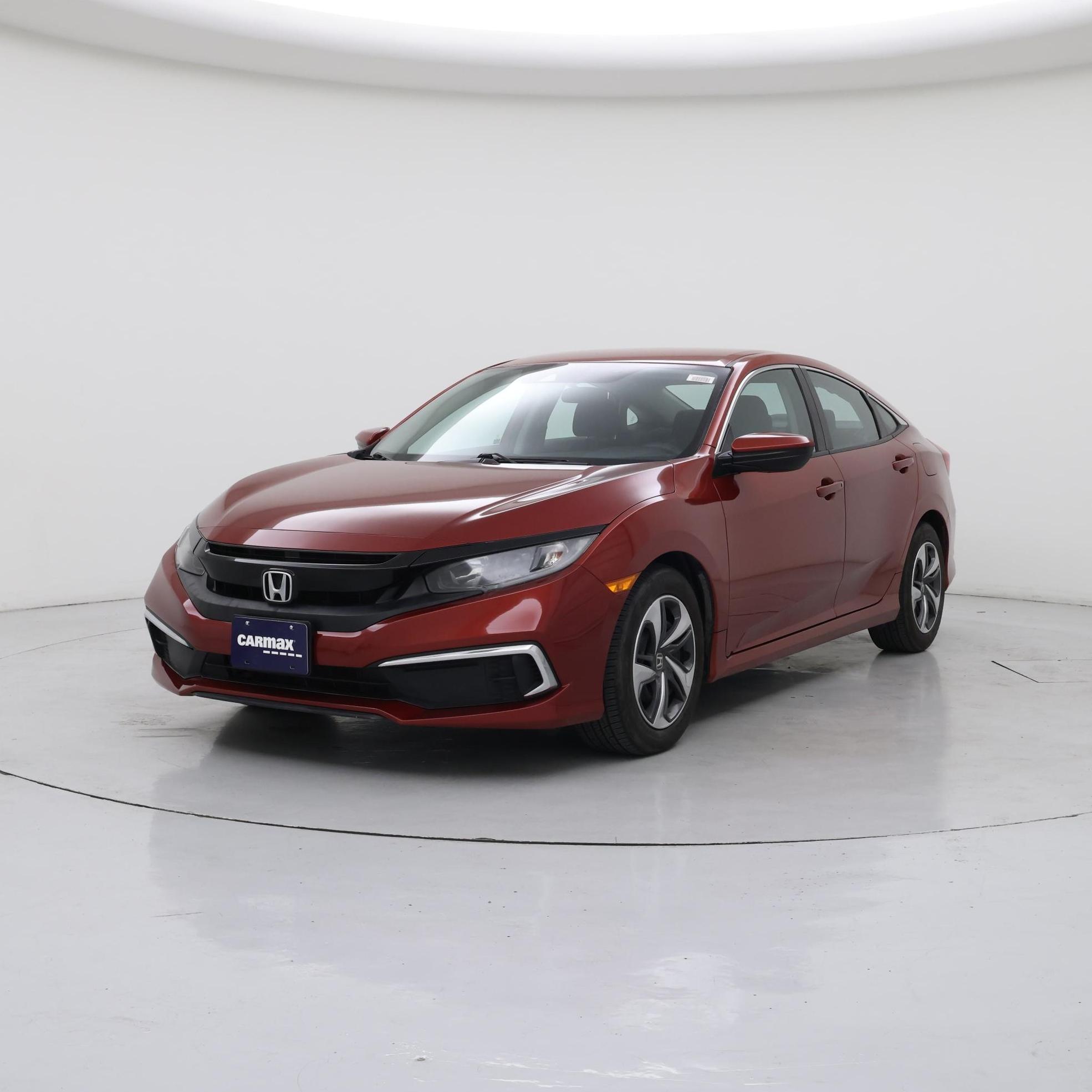 Thumbnail: 2020 Honda Civic - 4