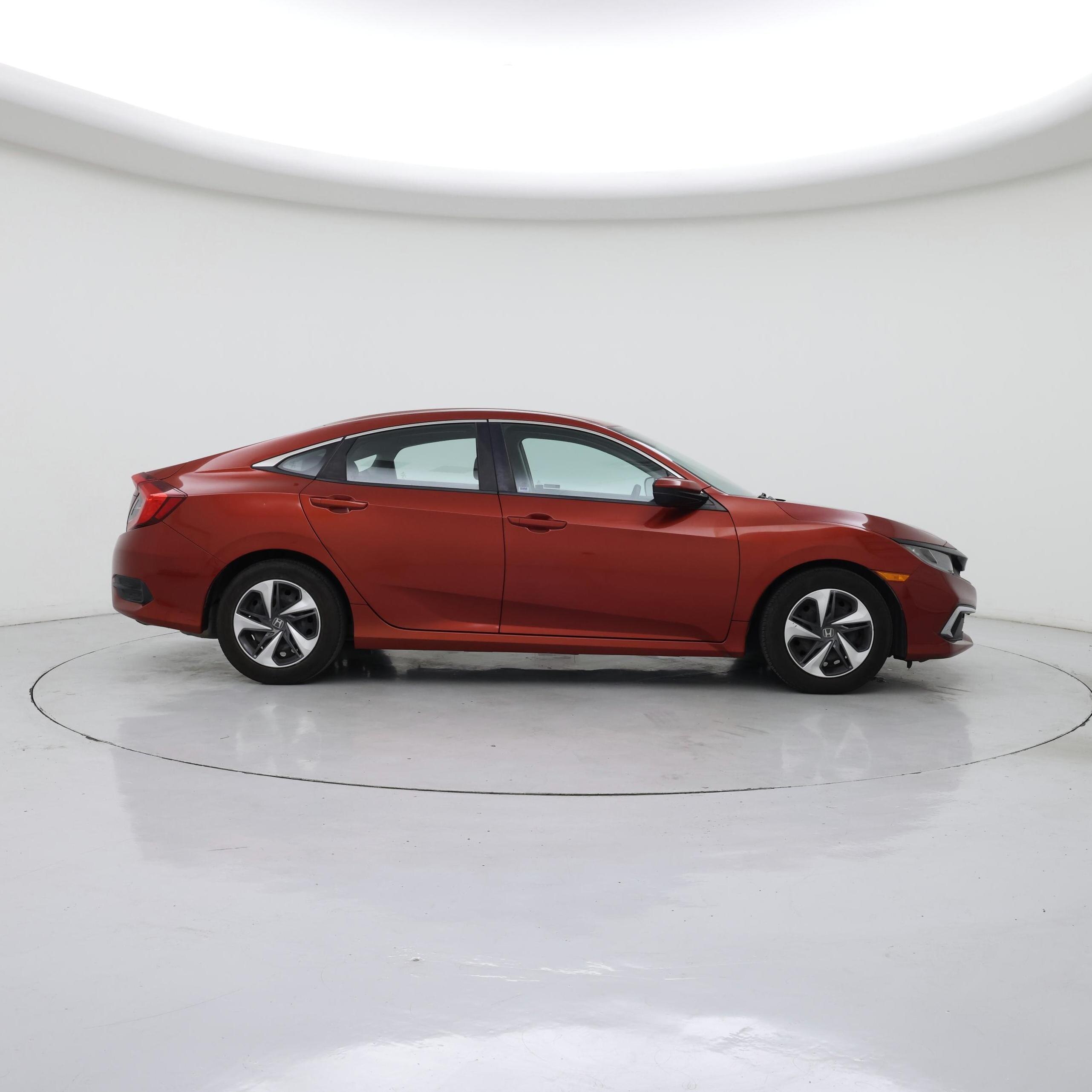 Thumbnail: 2020 Honda Civic - 7