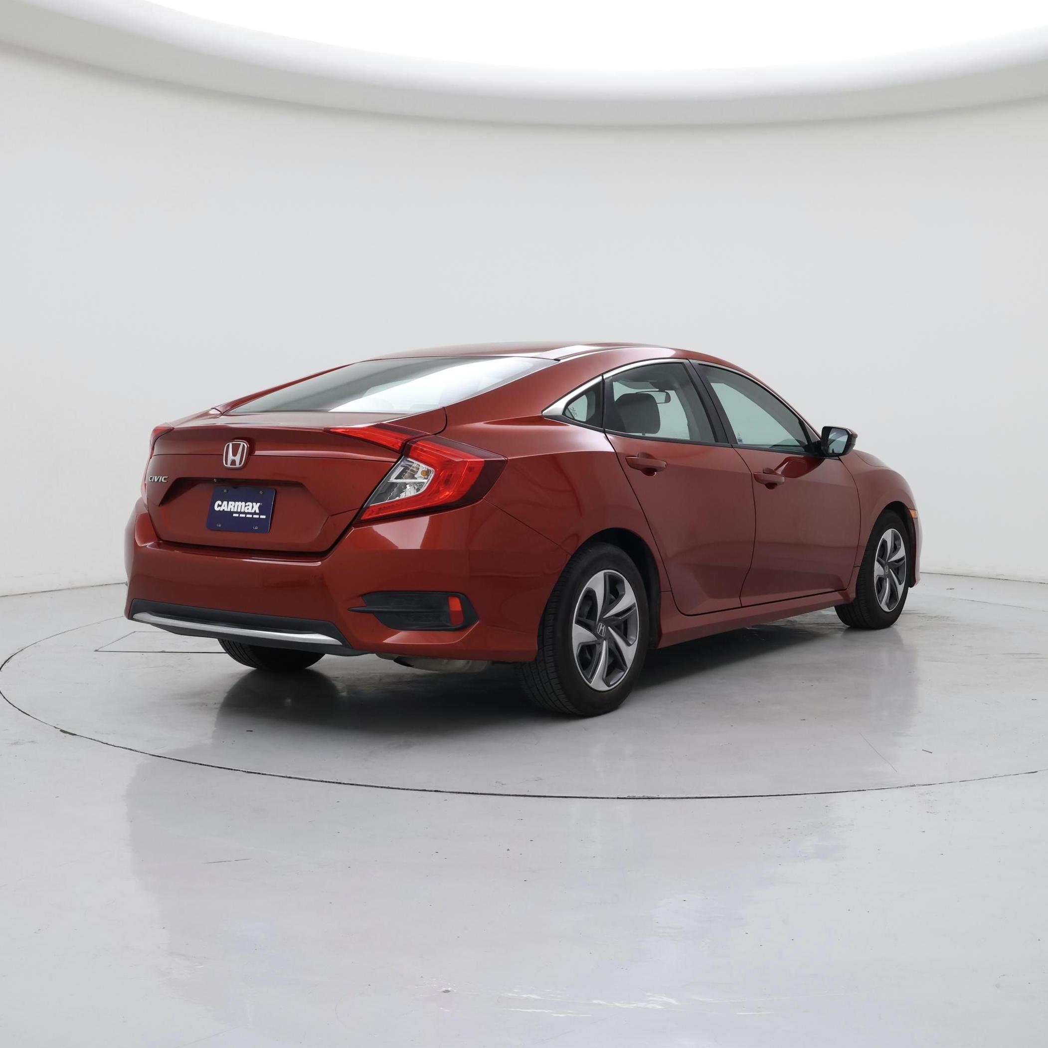 Thumbnail: 2020 Honda Civic - 8