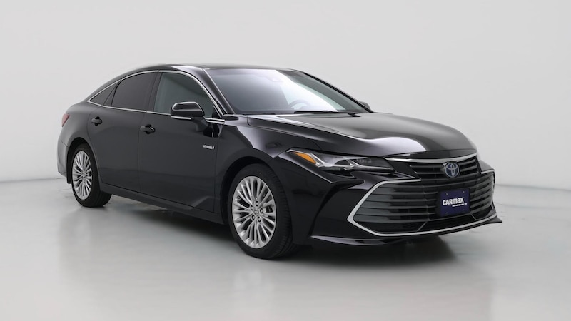 2021 Toyota Avalon Limited Hero Image