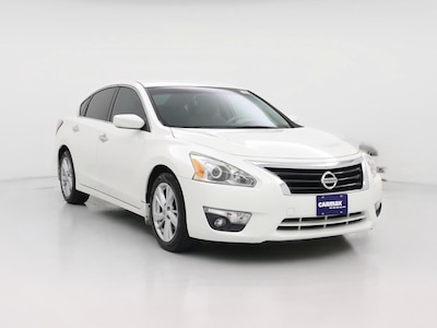 2015 Nissan Altima SV -
                Fort Worth, TX