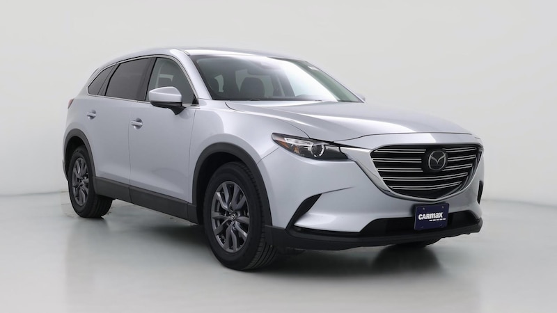 2023 Mazda CX-9 Touring Hero Image