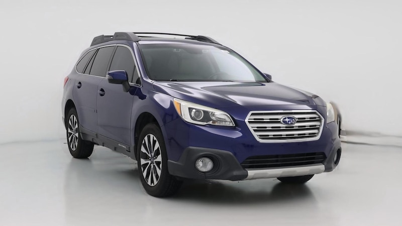 2015 Subaru Outback Limited Hero Image
