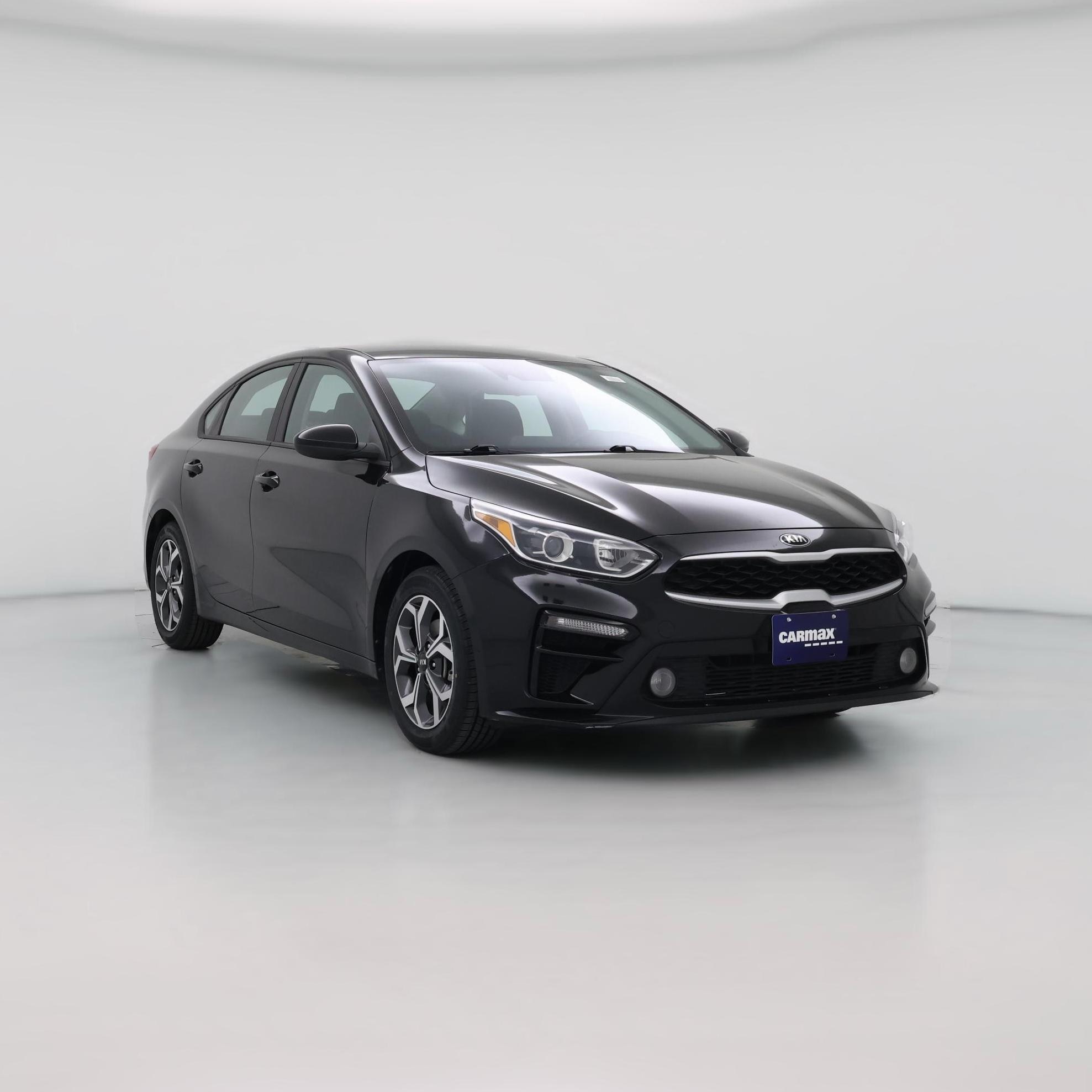Thumbnail: 2021 Kia Forte - 1