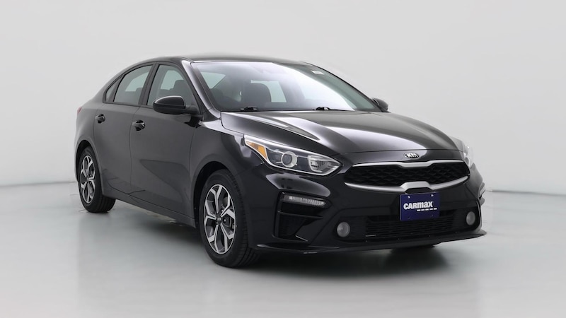 2021 Kia Forte LXS Hero Image