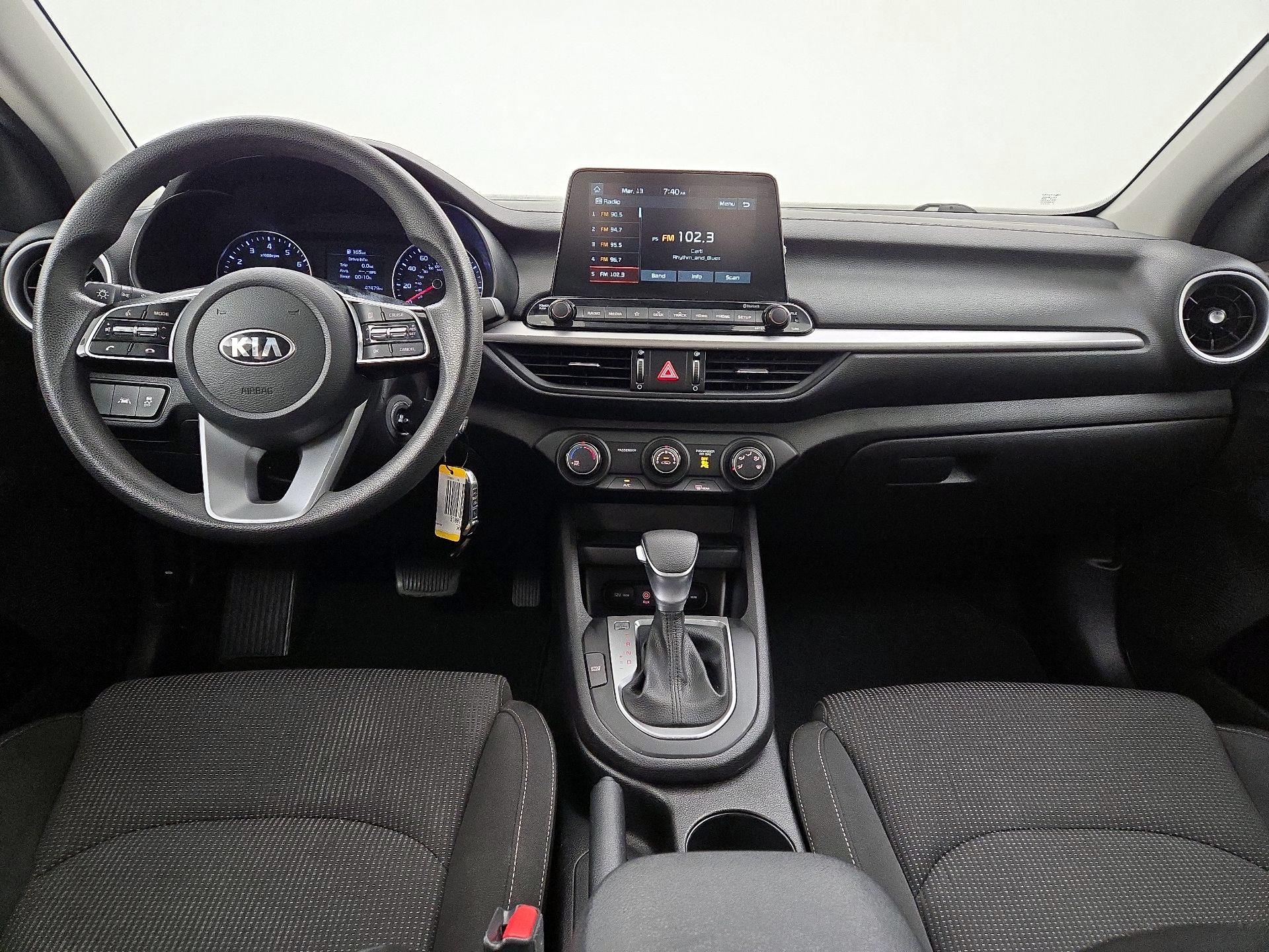 Thumbnail: 2021 Kia Forte - 9