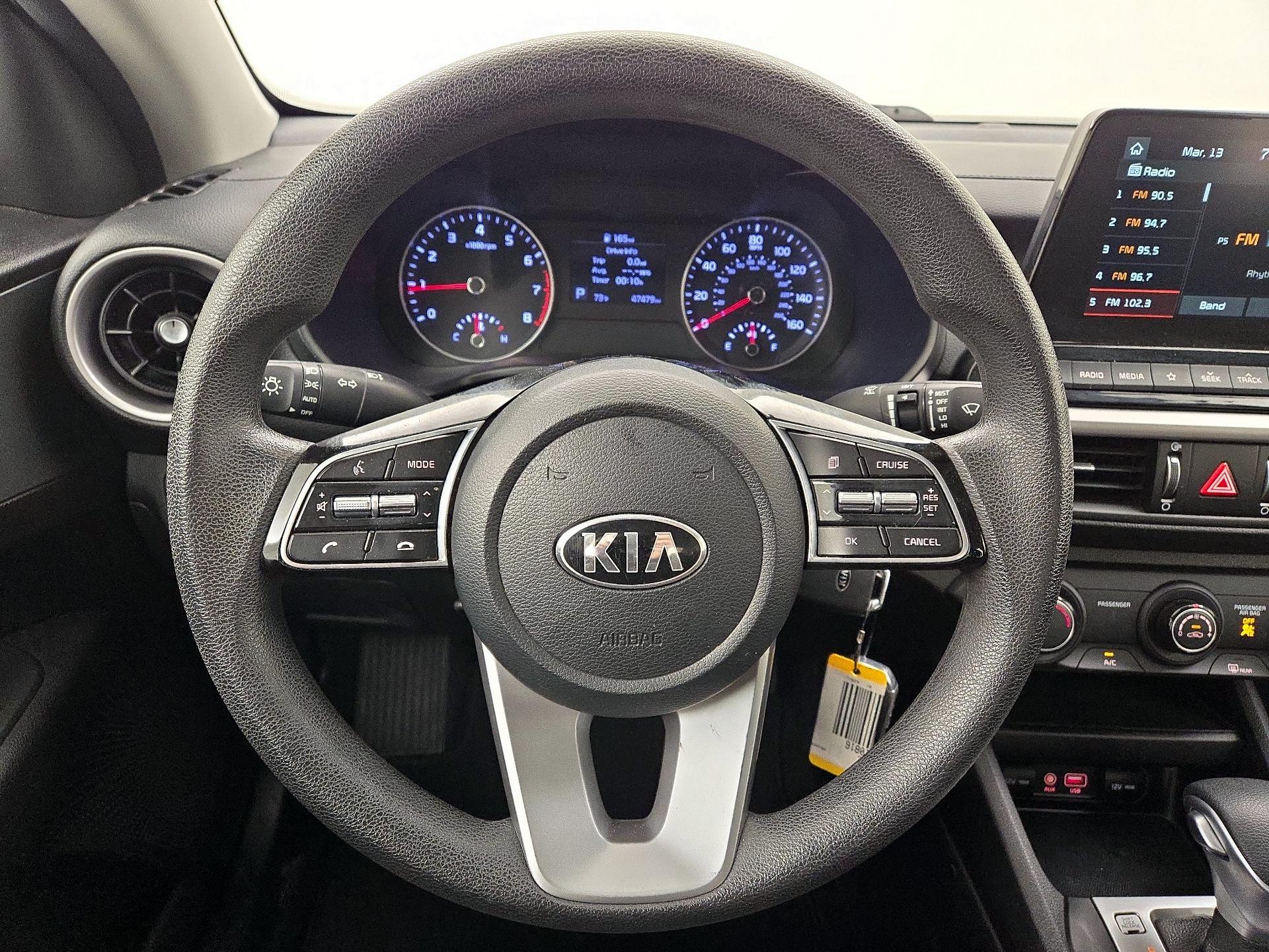 Thumbnail: 2021 Kia Forte - 10