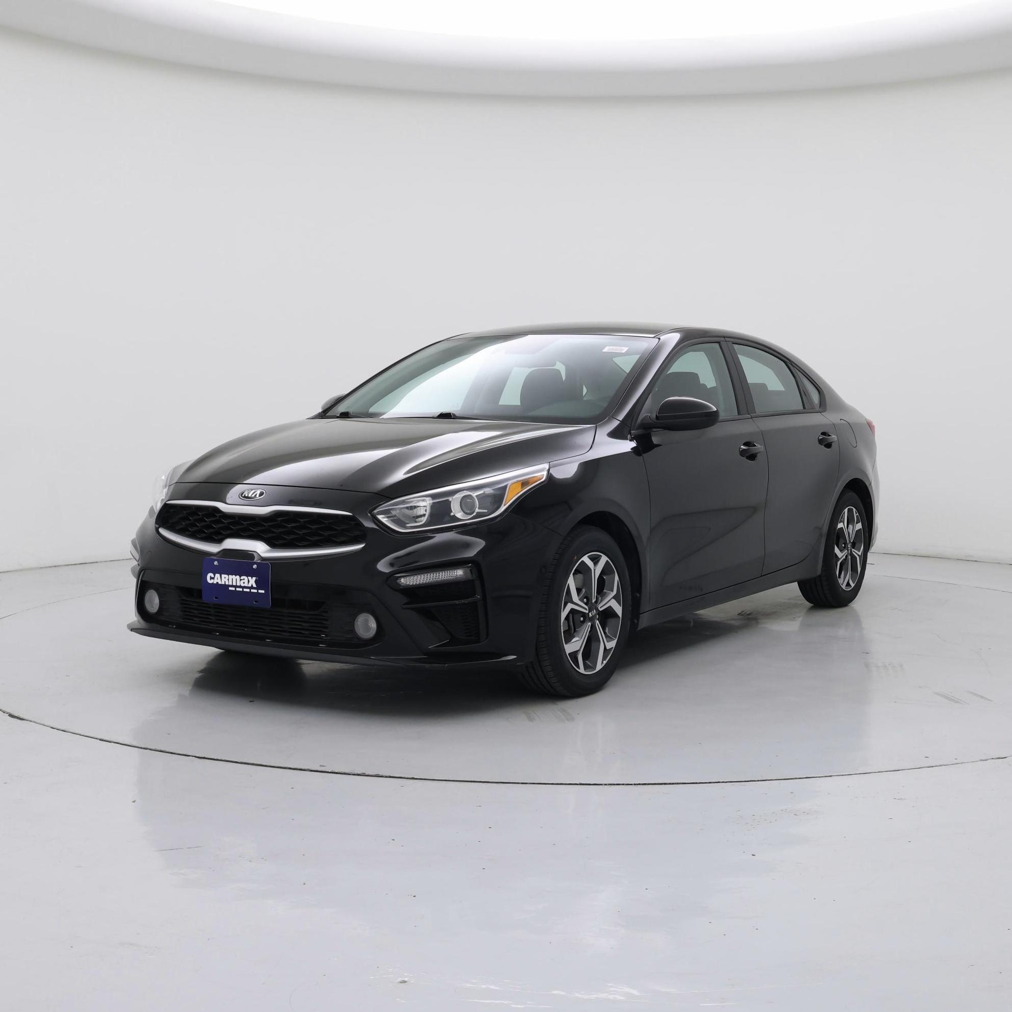 Thumbnail: 2021 Kia Forte - 4