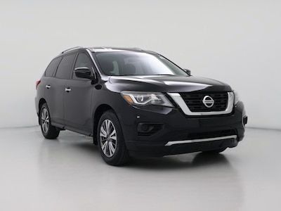 2019 Nissan Pathfinder S -
                Austin, TX