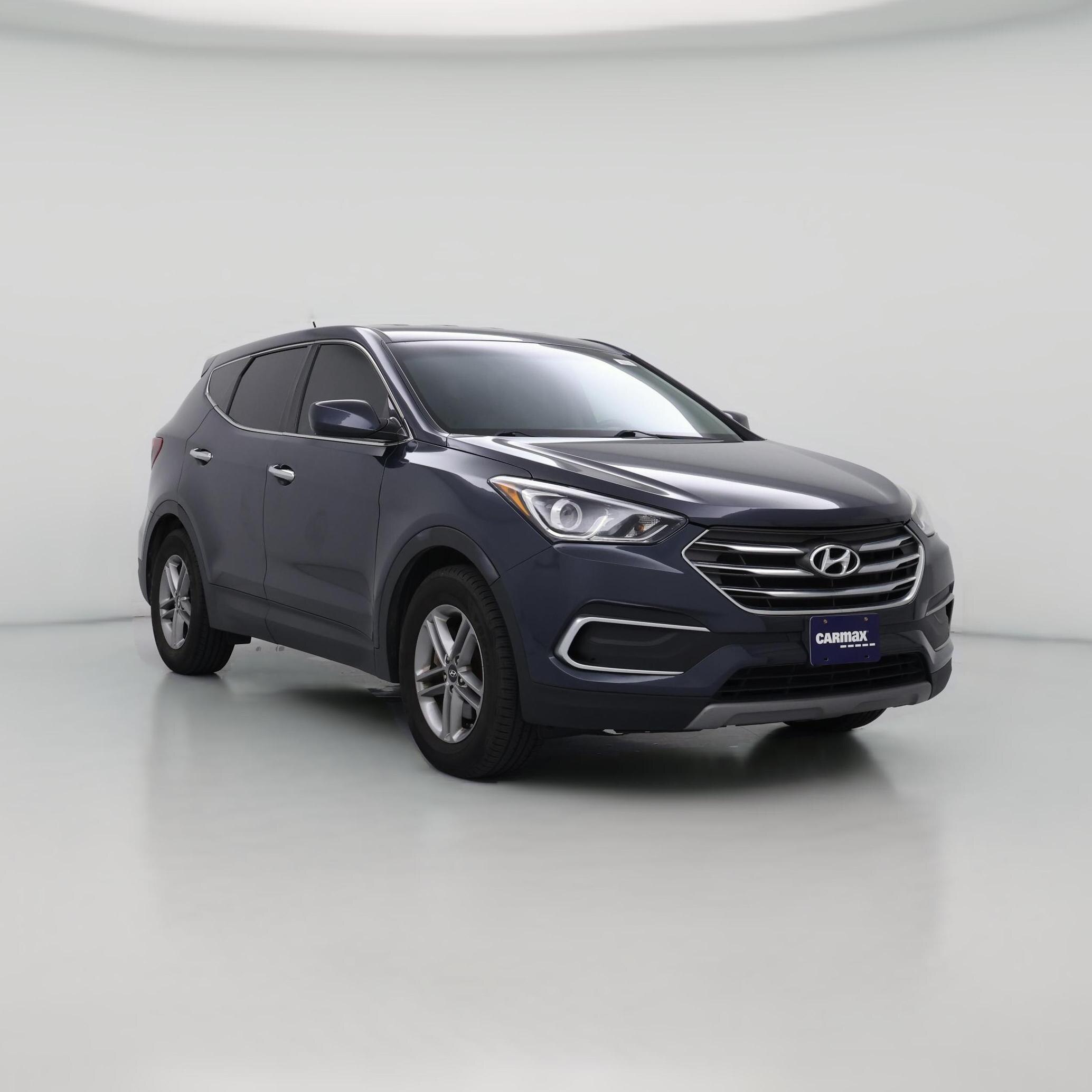 Thumbnail: 2018 Hyundai Santa Fe - 1