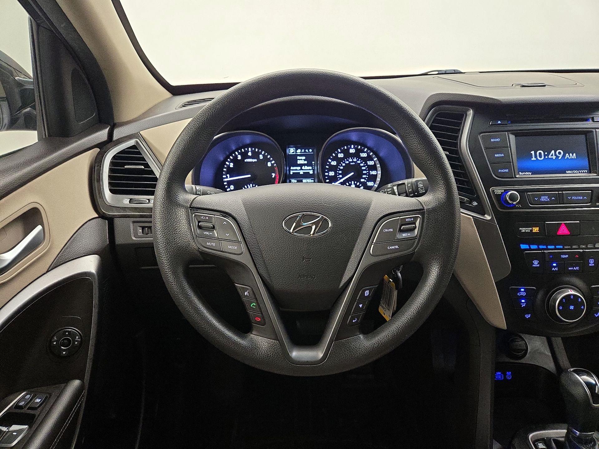 Thumbnail: 2018 Hyundai Santa Fe - 10