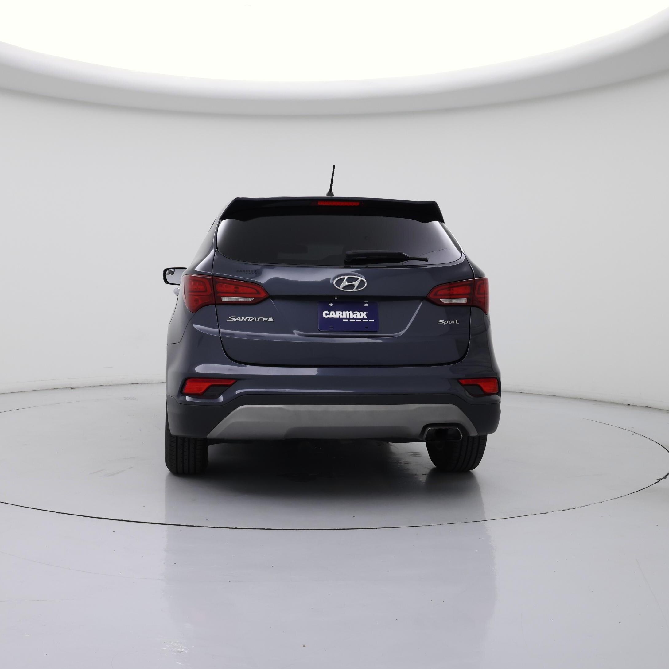 Thumbnail: 2018 Hyundai Santa Fe - 6