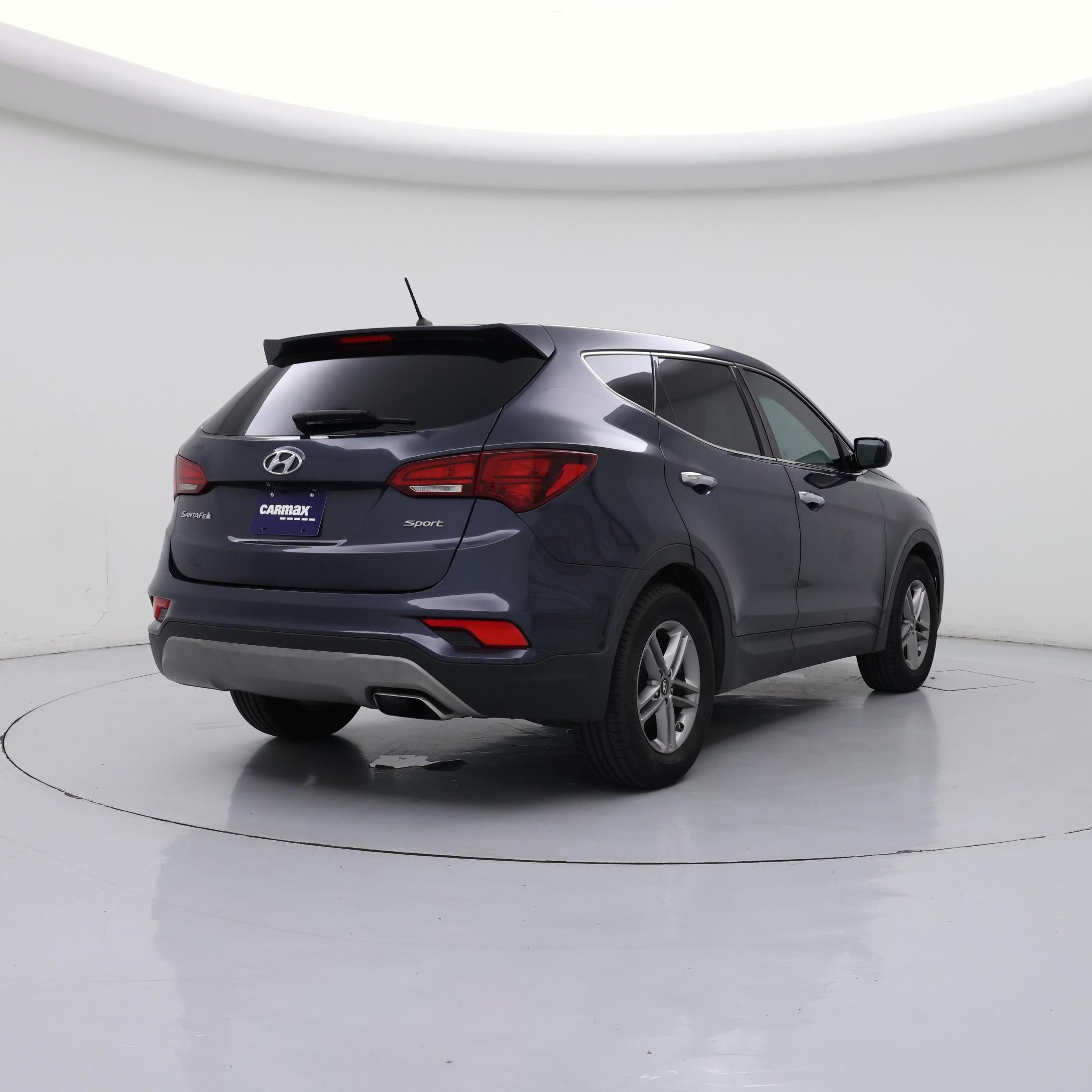 Thumbnail: 2018 Hyundai Santa Fe - 8