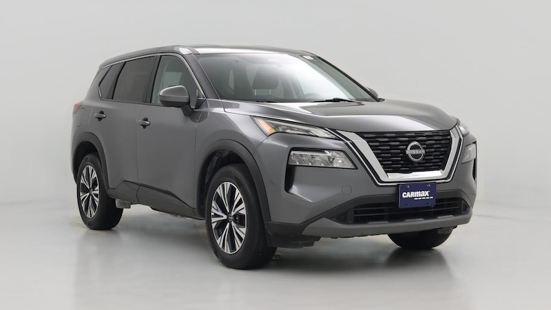 2023 Nissan Rogue SV Hero Image