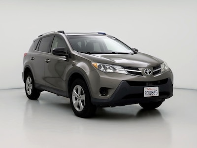 2015 Toyota RAV4 LE -
                Santa Rosa, CA