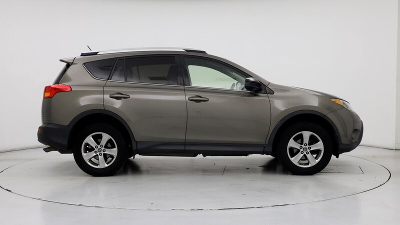 2015 Toyota RAV4 LE 7