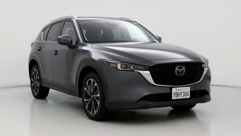 2022 Mazda CX-5 S Hero Image