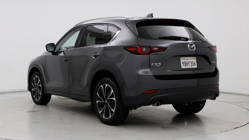 2022 Mazda CX-5 S 2