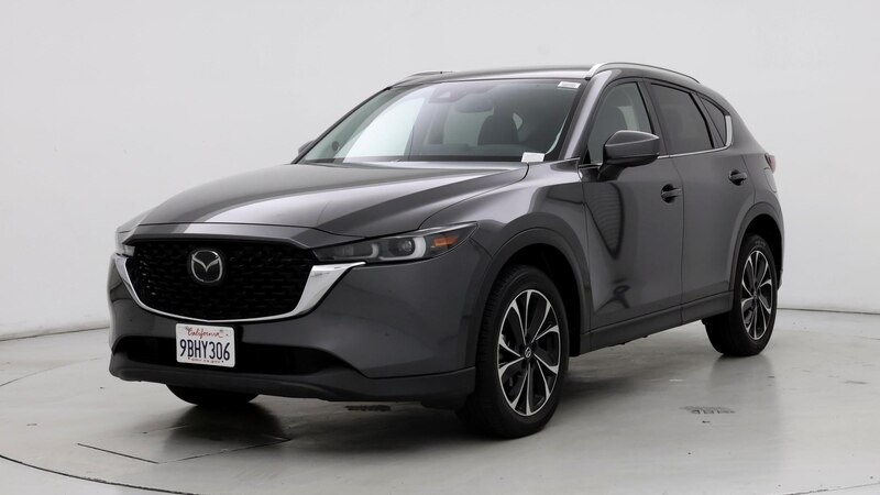 2022 Mazda CX-5 S 4