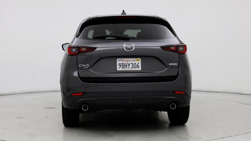 2022 Mazda CX-5 S 6