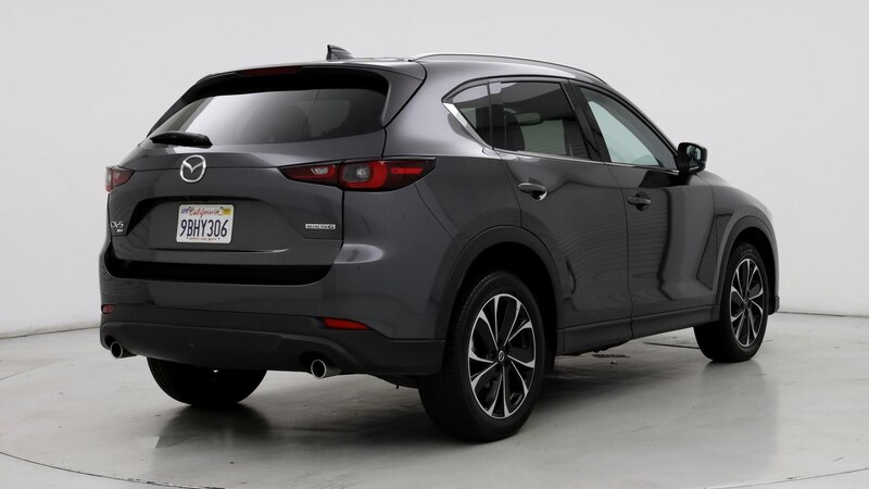 2022 Mazda CX-5 S 8