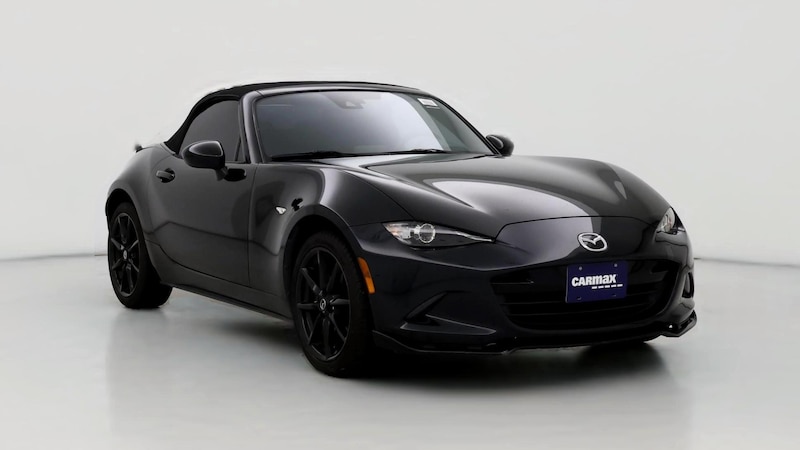 2020 Mazda MX-5 Miata Club Hero Image