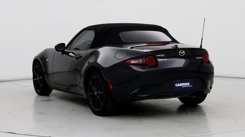 2020 Mazda MX-5 Miata Club 2