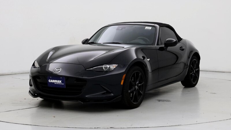 2020 Mazda MX-5 Miata Club 4