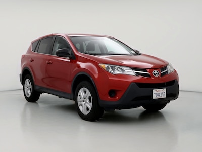 2013 Toyota RAV4 LE -
                Fremont, CA