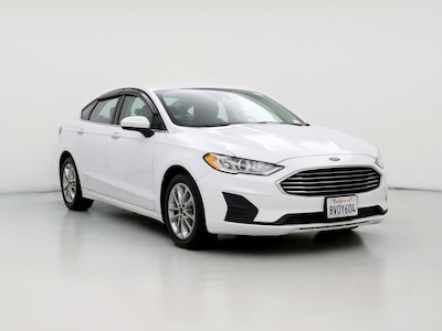 2020 Ford Fusion SE -
                Fairfield, CA