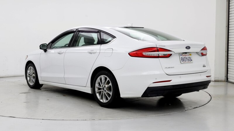 2020 Ford Fusion SE 2