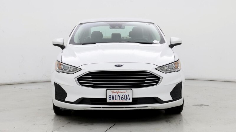 2020 Ford Fusion SE 5