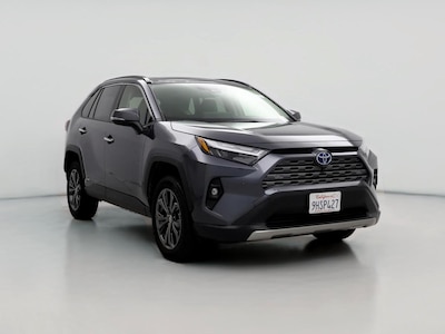 2023 Toyota RAV4 Limited -
                Modesto, CA