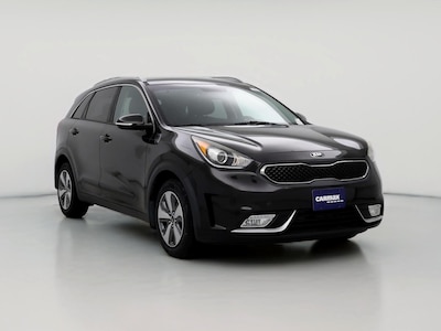 2017 Kia Niro EX -
                San Jose, CA