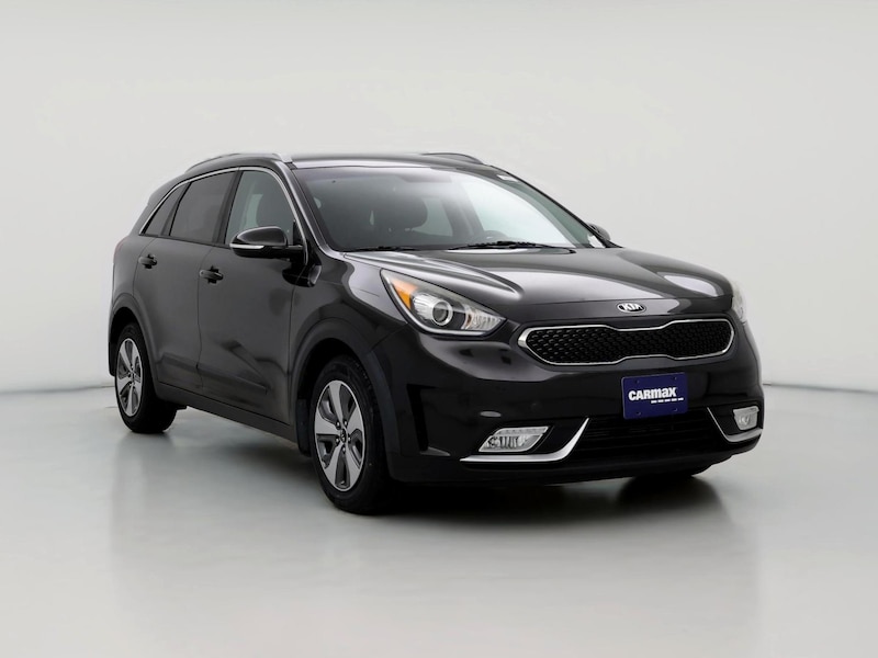 2017 Kia Niro EX -
                  Pleasant Hill, CA