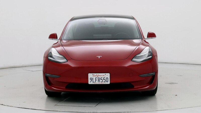 2018 Tesla Model 3 Long Range 5