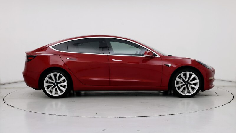 2018 Tesla Model 3 Long Range 7