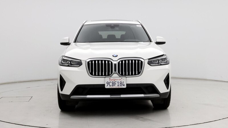 2022 BMW X3 xDrive30i 5