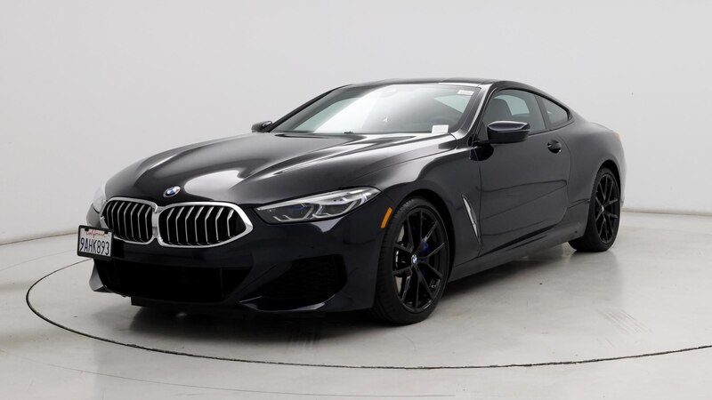 2022 BMW 8 Series 840i 4