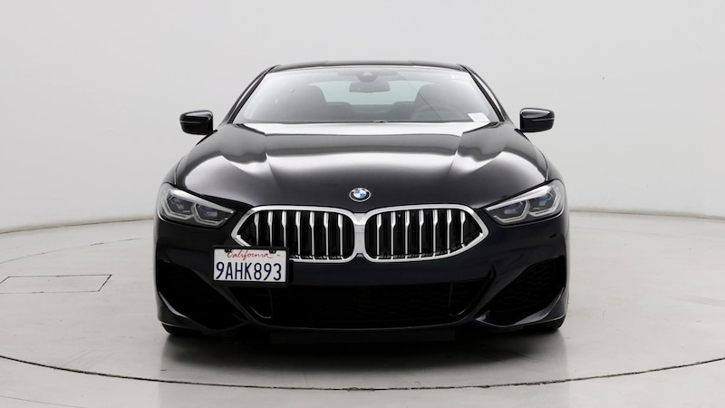 2022 BMW 8 Series 840i 5