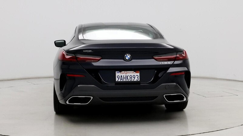 2022 BMW 8 Series 840i 6