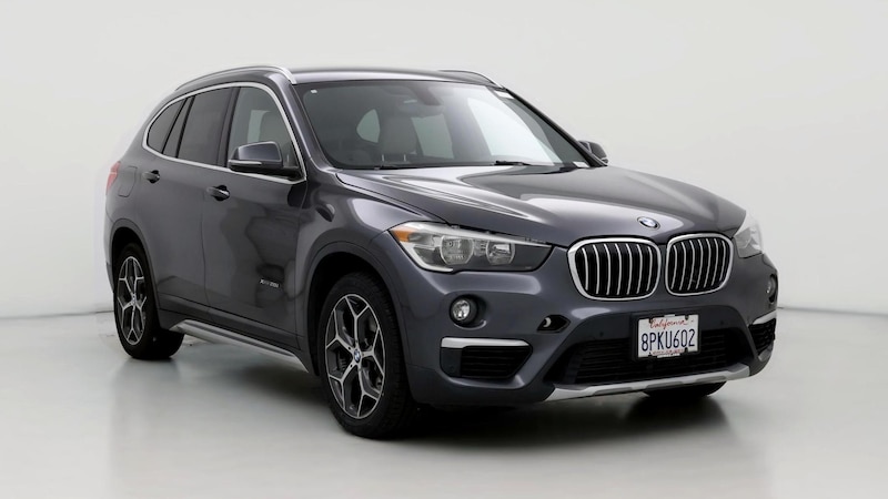 2016 BMW X1 xDrive28i Hero Image