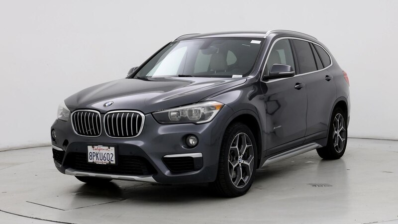 2016 BMW X1 xDrive28i 4