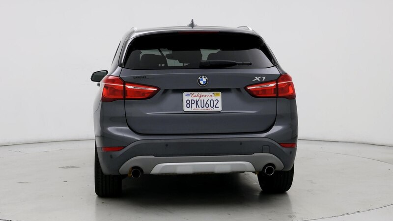 2016 BMW X1 xDrive28i 6