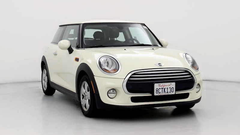 2015 MINI Cooper Hardtop  Hero Image