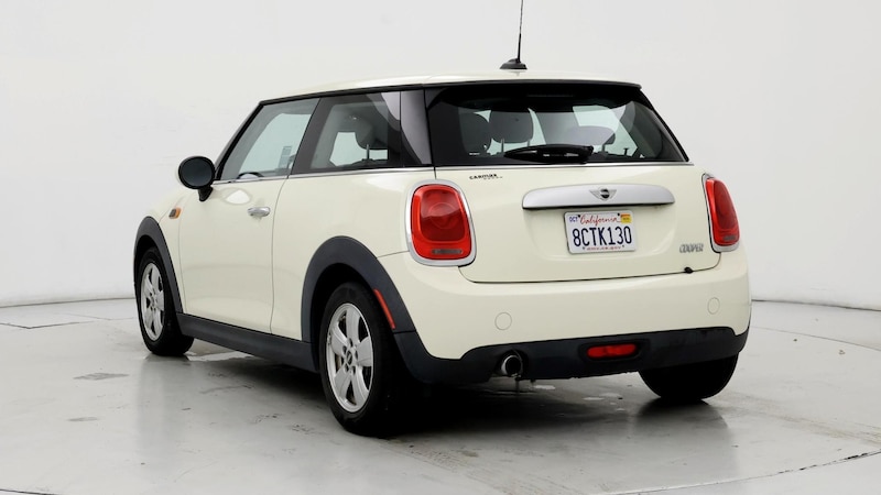 2015 MINI Cooper Hardtop  2