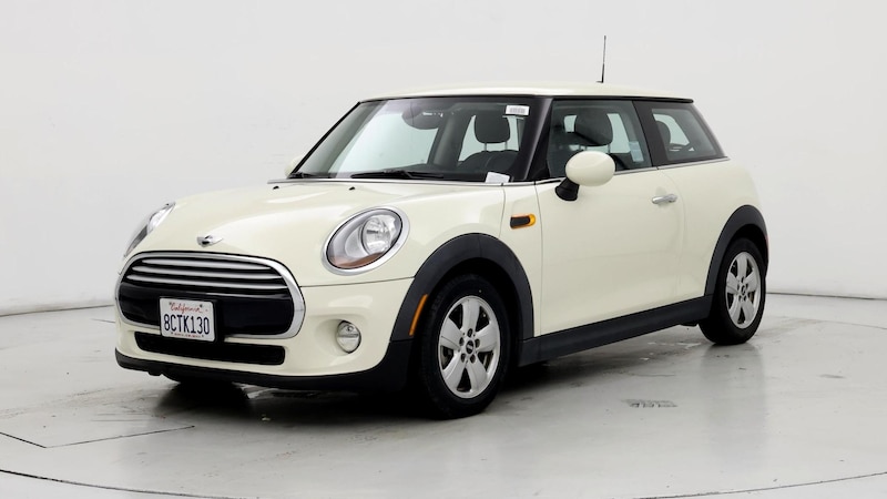 2015 MINI Cooper Hardtop  4