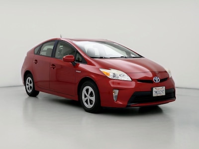 2015 Toyota Prius Three -
                Fremont, CA