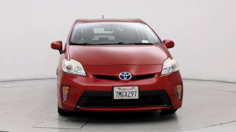 2015 Toyota Prius Three 5